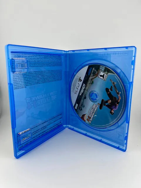 Tony Hawk's Pro Skater 3 + 4 Playstation 5 PS5