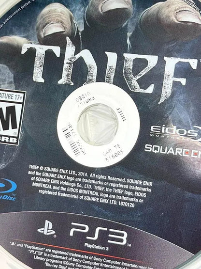 Thief Playstation 3 PS3