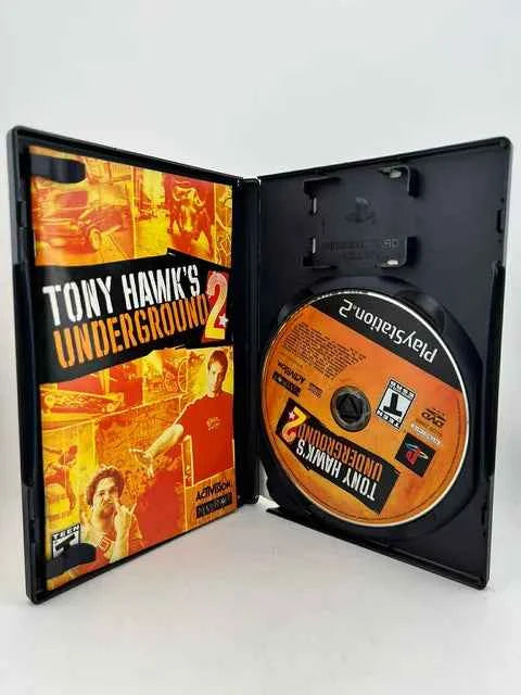 Tony Hawk Underground 2 Playstation 2