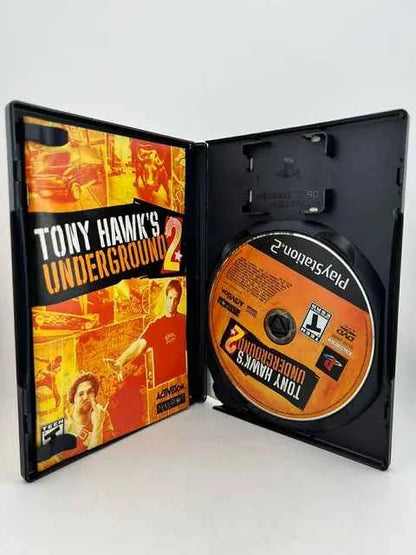 Tony Hawk Underground 2 Playstation 2