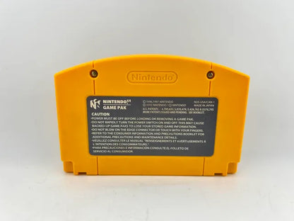 Tony Hawk's Pro Skater 2 Nintendo 64 N64