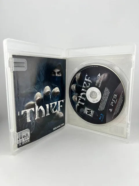 Thief Playstation 3 PS3