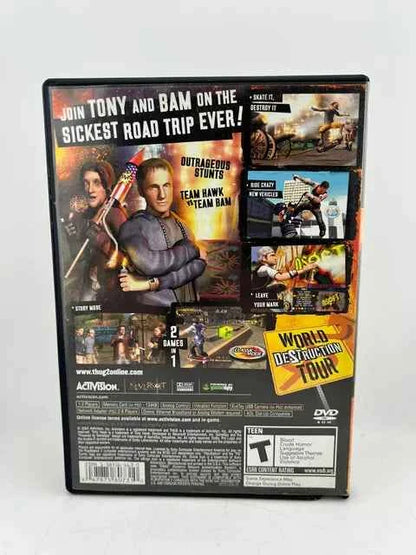 Tony Hawk Underground 2 Playstation 2