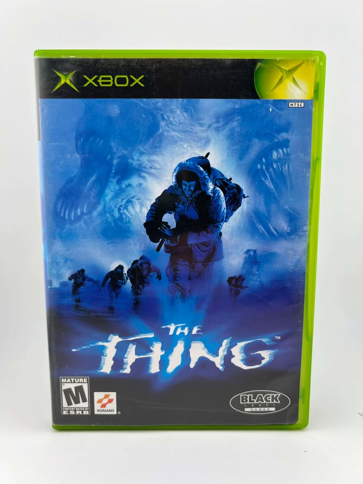 The Thing Xbox
