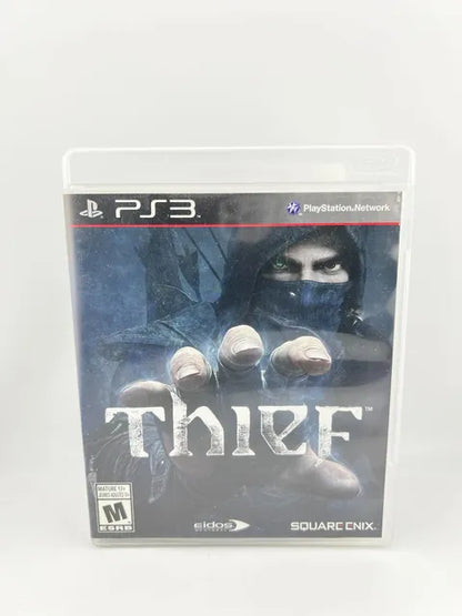 Thief Playstation 3 PS3