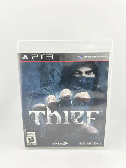 Thief Playstation 3 PS3