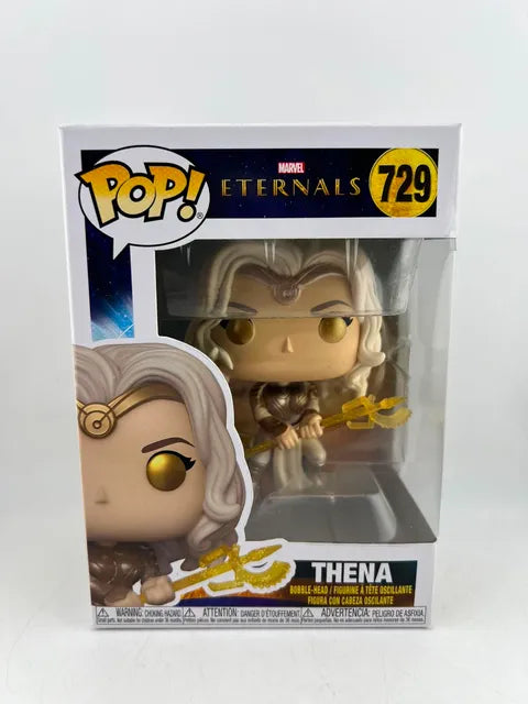 Funko POP Marvel Thena #729