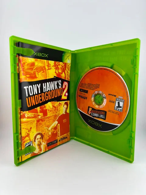 Tony Hawk Underground 2 Xbox
