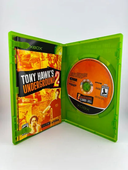 Tony Hawk Underground 2 Xbox
