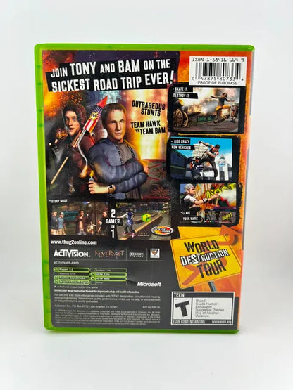 Tony Hawk Underground 2 Xbox