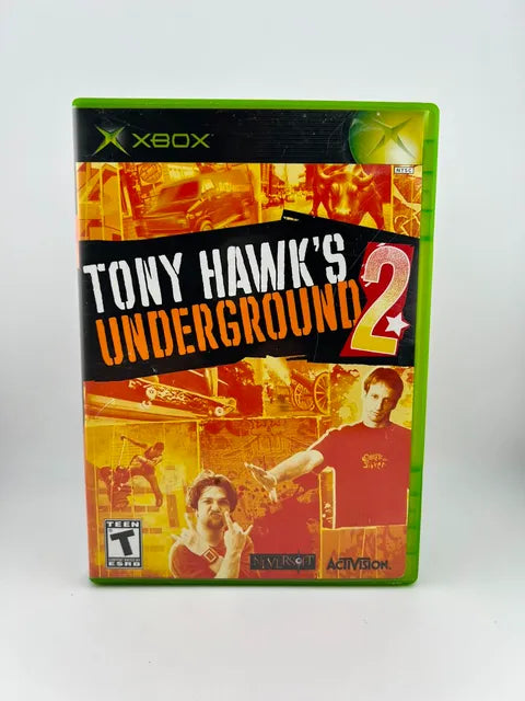 Tony Hawk Underground 2 Xbox