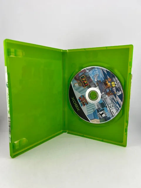 Tom and Jerry War of Whiskers Xbox