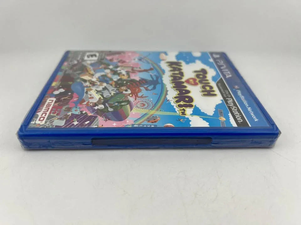 Touch My Katamari Playstation Vita
