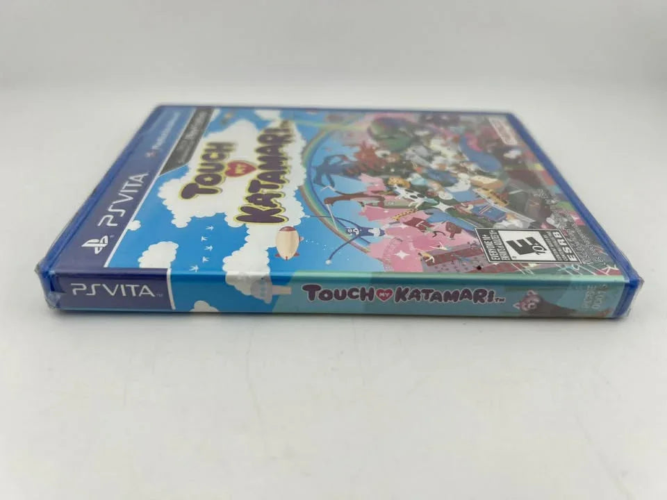 Touch My Katamari Playstation Vita