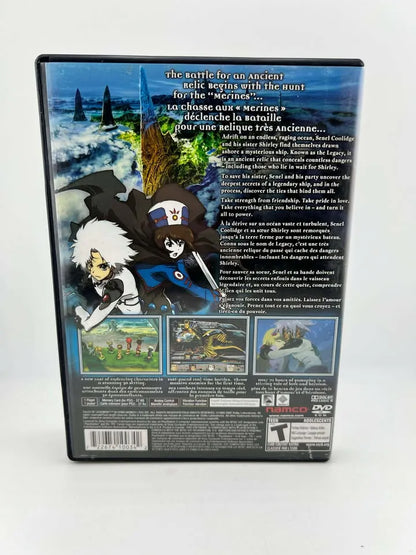 Tales of Legendia Playstation 2 PS2