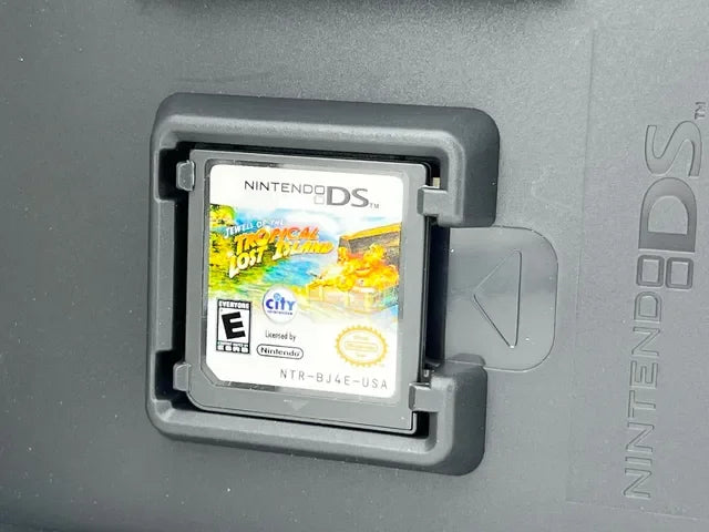 Jewels Of The Tropical Lost Island Nintendo Ds