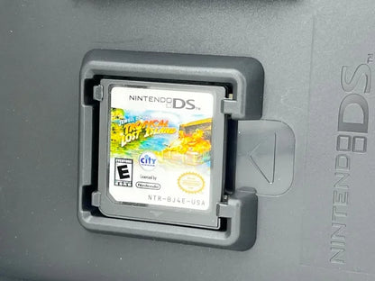 Jewels Of The Tropical Lost Island Nintendo Ds