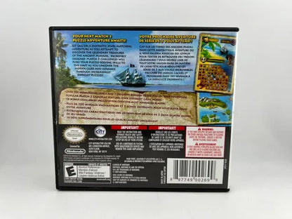 Jewels Of The Tropical Lost Island Nintendo Ds