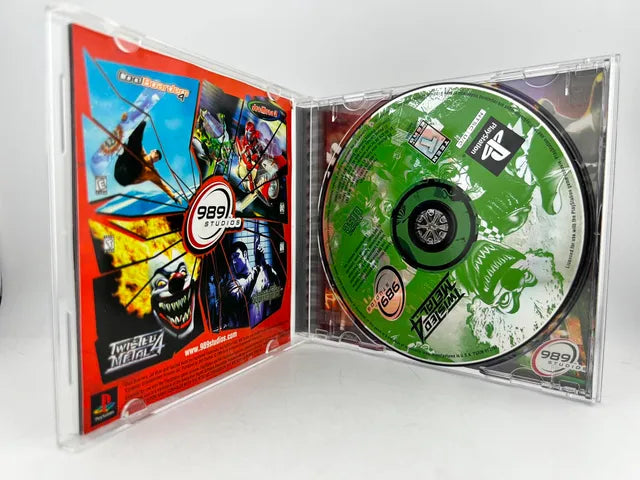 Twisted Metal 4 Playstation PS1