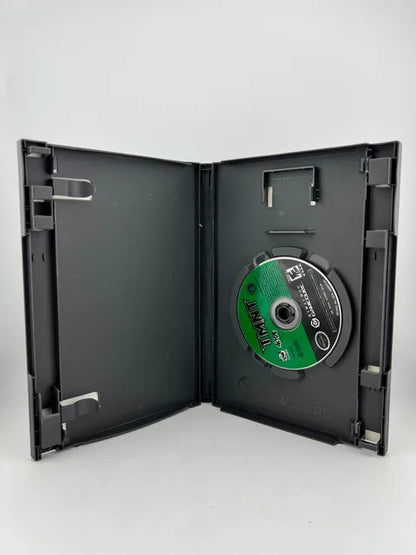TMNT Nintendo Gamecube NGC