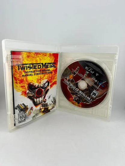 Twisted Metal Playstation 3 PS3