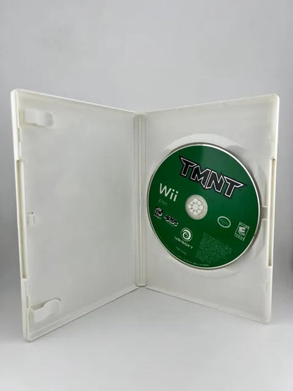 TMNT Nintendo WII