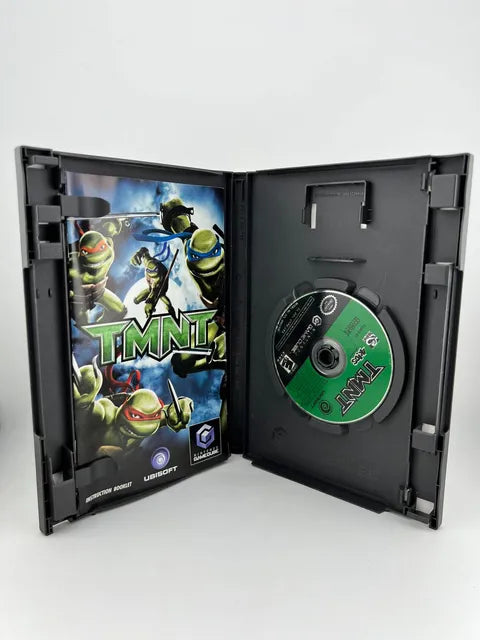 TMNT Nintendo Gamecube NGC