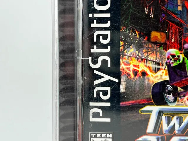 Twisted Metal 4 Playstation PS1