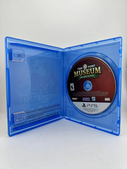 Two Point Museum Explorer Edition Playstation 5 PS5