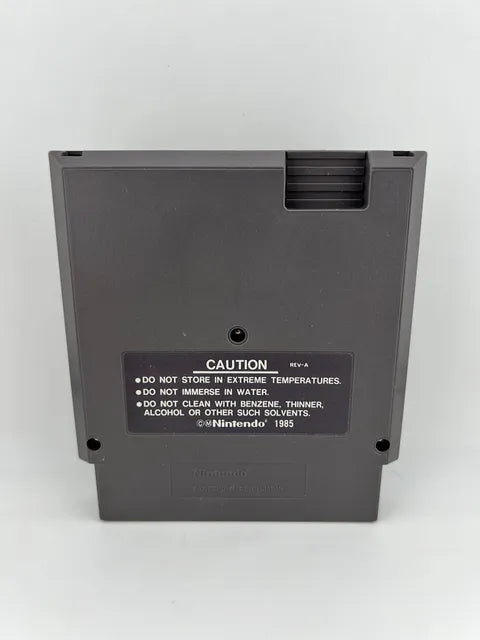 Teenage Mutant Ninja Turtles II 2 Nintendo Nes