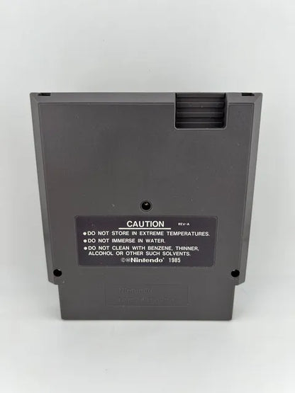 Teenage Mutant Ninja Turtles II 2 Nintendo Nes