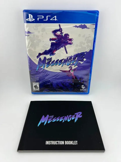 The Messenger Playstation 4 PS4