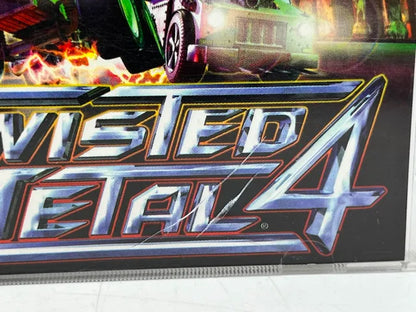 Twisted Metal 4 Playstation PS1