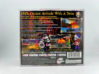 Twisted Metal 4 Playstation PS1