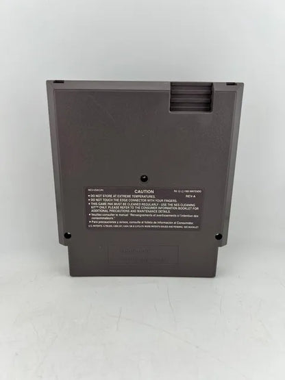 Teenage Mutant Ninja Turtles III 3 The Manhattan Project Nintendo NES