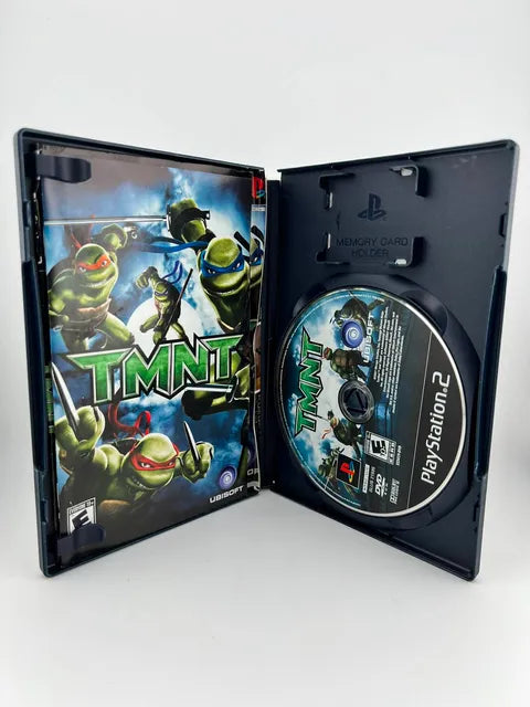 TMNT Playstation 2 PS2