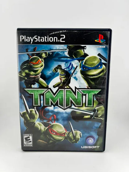 TMNT Playstation 2 PS2