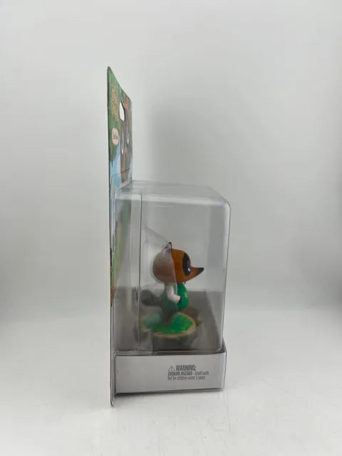 Tom Nook Amiibo Animal Crossing
