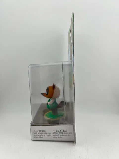 Tom Nook Amiibo Animal Crossing