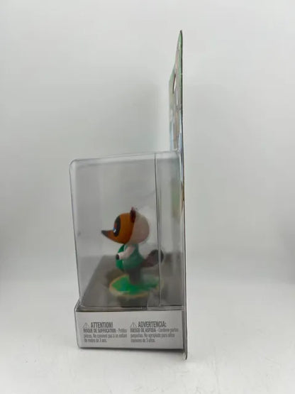 Tom Nook Amiibo Animal Crossing