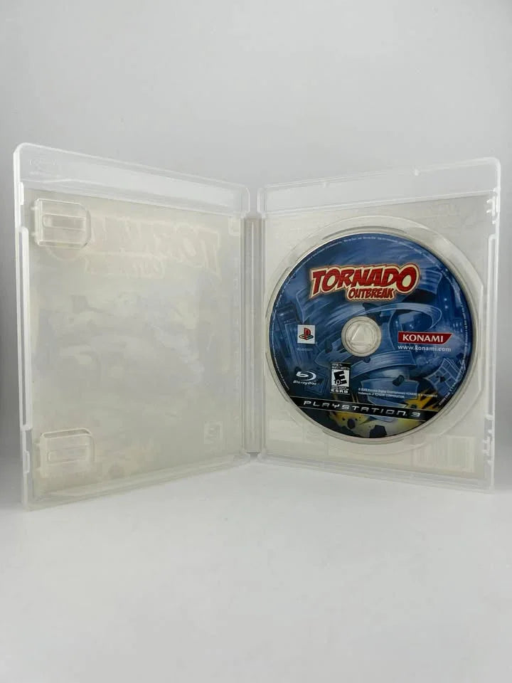 Tornado Outbreak Playstation 3 PS3