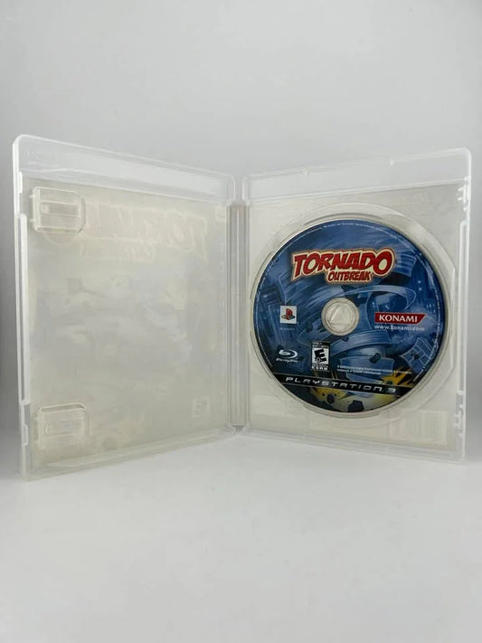 Tornado Outbreak Playstation 3 PS3