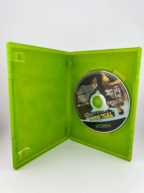 Total Overdose A Gunslinger's Tale in Mexico Xbox