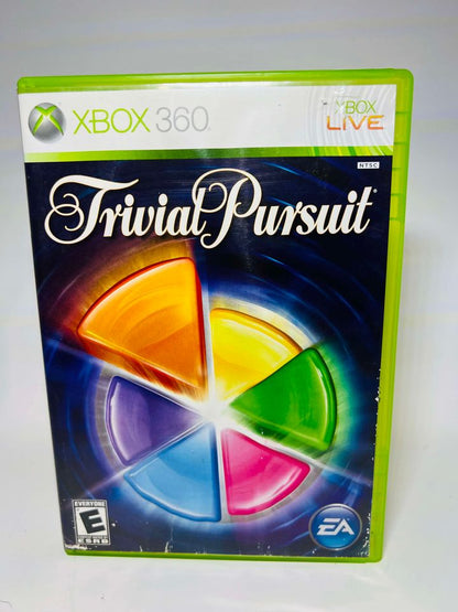 TRIVIAL PURSUIT (XBOX 360 X360) - jeux video game-x