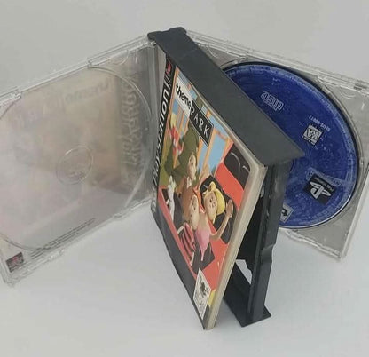 Theme Park Playstation PS1 Bullfrog