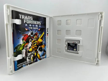 Transformers: Prime Nintendo 3DS