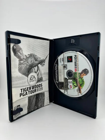 Tiger Woods PGA Tour 09 Playstation 2 PS2