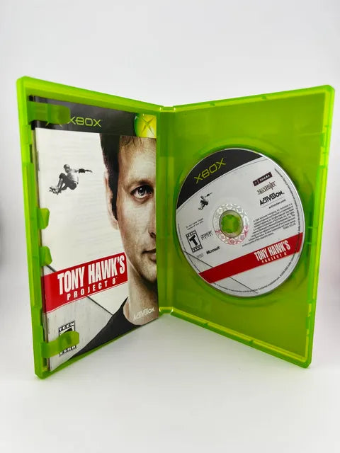 Tony Hawk Project 8 Xbox