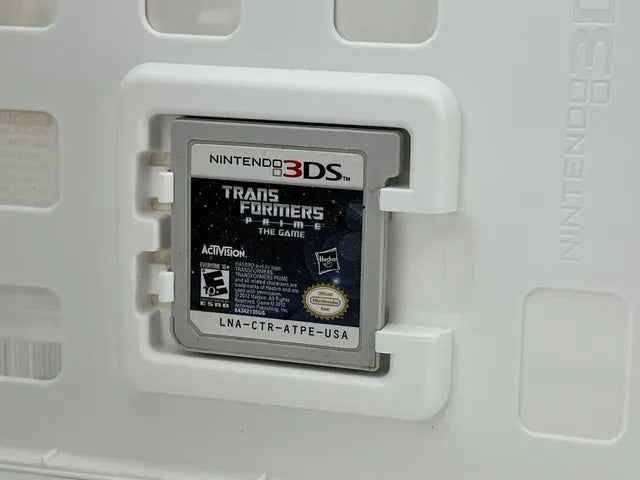 Transformers: Prime Nintendo 3DS