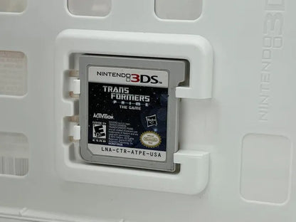 Transformers: Prime Nintendo 3DS